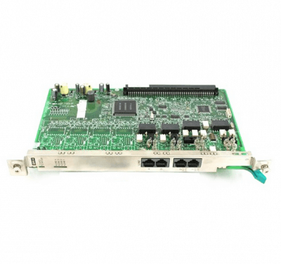 Panasonic KX-TDA0284CE 8 Channel ISDN2 Line Card